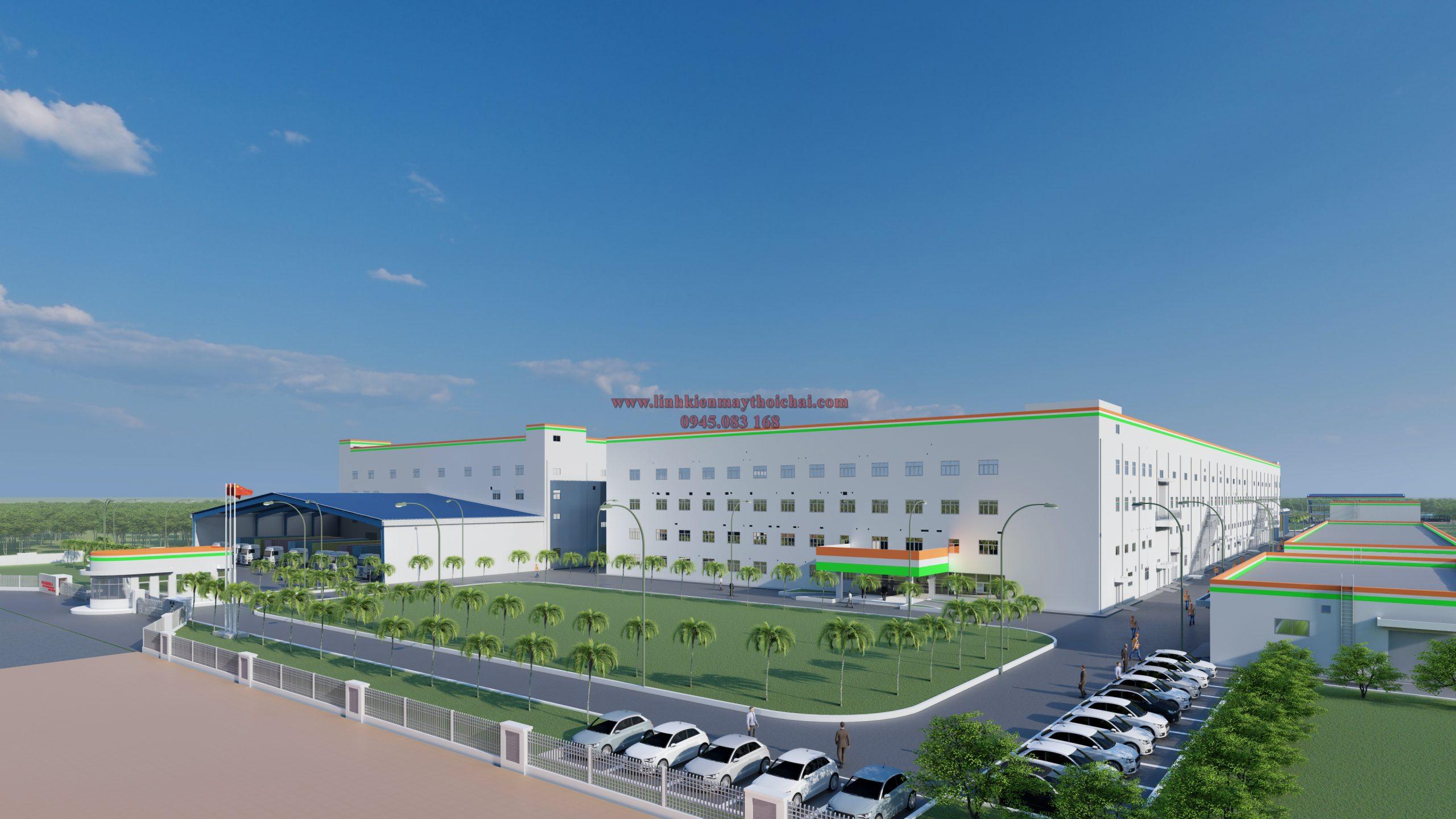 Đối tác - Hạt nhựa màu